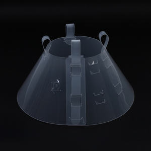 <span class=keywords><strong>Collar</strong></span> Isabelino Transparente de PP para Perros y Gatos, <span class=keywords><strong>Collar</strong></span> de Recuperación para Mascotas - Product Image 6