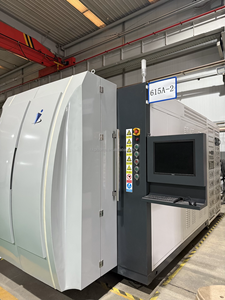 Máquina de Recubrimiento al Vacío Automática PLASMA LIMITED para Herramientas de Corte - Alta Productividad, Precio Competitivo, Fácil Operación - Product Image 2