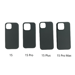 SHT thích ứng cho điện thoại 15 trường hợp Silicone thực <span class=keywords><strong>2025</strong></span> cuốn sách phát hành mới trước và chấp nhận màu sắc tùy biến Silicone trường hợp điện thoại - Product Image 1