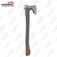 Long manche extérieur ménage chasse hache de qualité industrielle forgeage coupe bois os hachette Camping survie tactiques