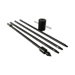 เครื่องทดสอบการเจาะทะลุแบบไดนามิกน้ำหนักเบา 10 กก. แบบกรวยดัตช์ - Product Image 1