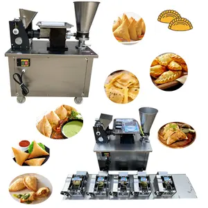 Germany pelmeni ravioli pierogi samosa making machine maker popular in usa large empanada making machine pelmeni making machine