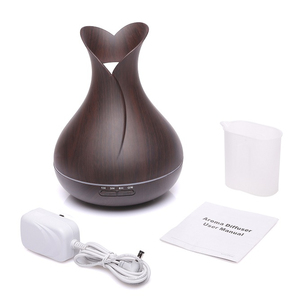 500Ml Thiết Bị Gia Dụng Dầu Hơi Nước <span class=keywords><strong>Home</strong></span> Fragrance <span class=keywords><strong>Diffuser</strong></span> Siêu Âm Hương Liệu Tinh Dầu Độ Ẩm Với Cool Mist - Product Image 6