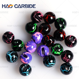 Crackle colores tungsteno cuenta cabeza <span class=keywords><strong>ninfas</strong></span> mojado Ninfa <span class=keywords><strong>pesca</strong></span> <span class=keywords><strong>para</strong></span> trucha Grayling Panfish - Product Image 2