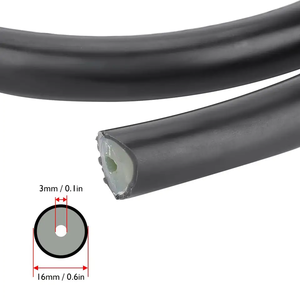 Haute qualité <span class=keywords><strong>pas</strong></span> <span class=keywords><strong>cher</strong></span> prix polyvalent conçu accessoires lourd jauge Latex matériel caoutchouc tube pour la chasse sous-marine - Product Image 6