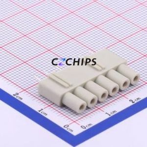 9160009908 Board-to-Board & Backplane Connector Through hole Component (THT) Connector Through Hole - Product Image 1