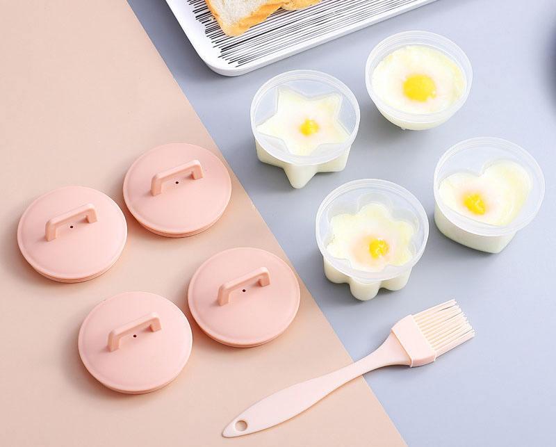 Rosa (cerchio + cuore + fiore + stella)