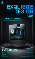 A501 PC oyun kasası