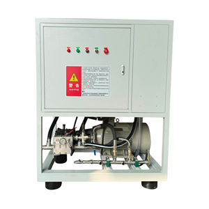 เครื่องพ่นหมอกควันแบบแมนนวล รุ่นใหม่ WJ-SN001/2 สำหรับใช้ภายในอาคาร อุปกรณ์ทำความสะอาดเชิงพาณิชย์ WJ-SN001/2 เครื่องพ่นหมอกควันหลัก - Product Image 5