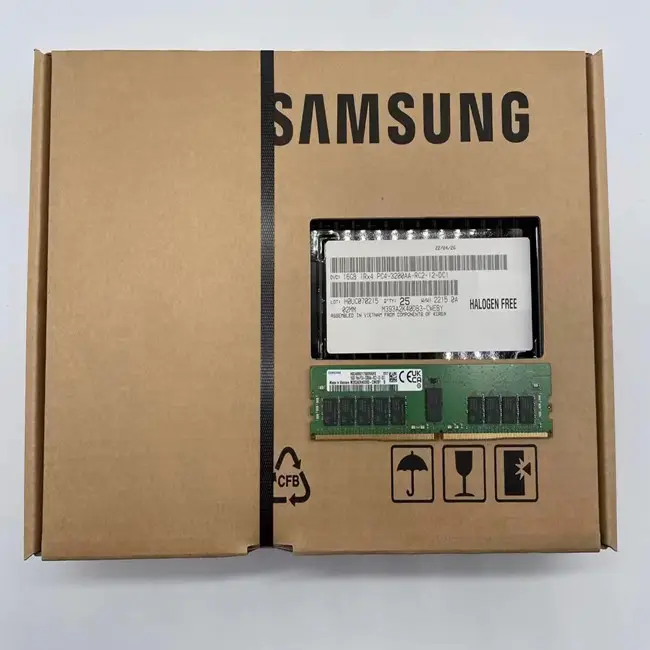 Für Samsung 32 GB RAM 2133 P Server 32 GB DDR4 4 DRx4 PC4- 2133 P ECC Registrierter Server RAM ecc ddr4 M393A2G40DB0-CPB3Q
