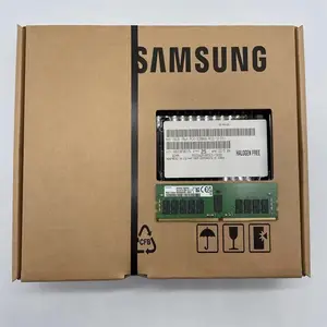 Для оперативной памяти Samsung 32 ГБ 2133p сервер 32 ГБ DDR4 4DRx4 PC4- 2133P ECC зарегистрированный сервер ram ecc ddr4 M393A2G40DB0-CPB3Q