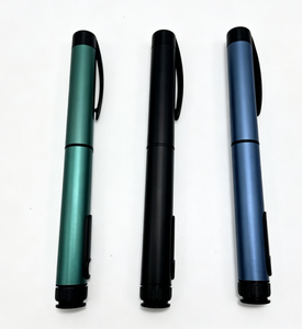 Dual Purpose Household Salon <b>Refillable</b> Dosing <b>Pen</b> Stepless 1-60IU Adjustment Plastic Sealed Cap Portable Applicator Device - Product Image 1