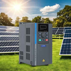 อินเวอร์เตอร์ Goldbell Odm Vfd 3 เฟส 35Kw 30Kw 22Kw 18.5Kw 15Kw 220V 380V สำหรับปั๊มน้ำพลังงานแสงอาทิตย์ รุ่น G580M-G/P - Product Image 2