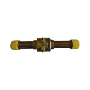 Válvula de Bola Mihana SBVM-A13YHSY-2-SA 1-5/8 Pulgadas, Manual, Soldada, de Paso Recto, para Refrigerantes y Aplicaciones de Calefacción - Product Image 1