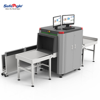 Scanner de bagages Safeagle à haute pénétration, Machine à bagages Xray, nouveau modèle
