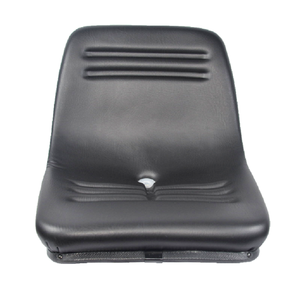 Massey Ferguson 240 Tractor Seat Aftermarket Cinturón de acero Nuevo y usado para granjas - Product Image 1