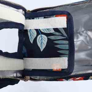 Bolsa Térmica Plegable de Nailon Personalizada al por Mayor, Duradera, Impermeable, Reutilizable, para Vino, Jugos y Uso Doméstico - Product Image 6