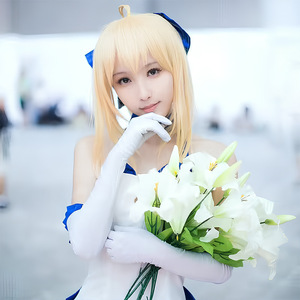 Disfraz de Cosplay de Fate Stay Night, Conjunto de Vestido Marinero Blanco sin Tirantes de Sebastian, Disfraz de Anime para Mujeres Adultas - Product Image 2