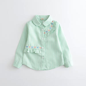 Popolare Camicetta Elegante con Volant per Bambine, Vari Modelli per lo Shopping Online - Product Image 2