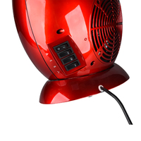 Cheminée électrique autoportante pour usage intérieur, 1500W, oscillation réglable, thermostat, protection contre la surchauffe, flamme réaliste