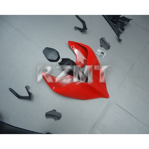 Kit de carénage de moto pour Ducati <span class=keywords><strong>Panigale</strong></span> V4 SP2 <span class=keywords><strong>V4S</strong></span> 2022-2024 <span class=keywords><strong>2023</strong></span> Injection ABS Accessoires de carénages personnalisés D1023-101a - Product Image 4