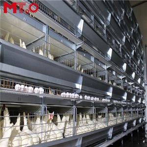 Meilleur <span class=keywords><strong>prix</strong></span> automatique couche d'oeufs poulet ferme poules pondeuses volaille batterie Cages à <span class=keywords><strong>vendre</strong></span>. - Product Image 3