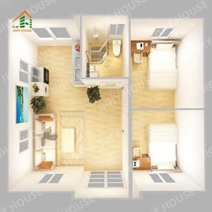 Casa contenedor extensible Wind Defend Modular Adrenochrome <span class=keywords><strong>Maison</strong></span> Real Estate - Product Image 2