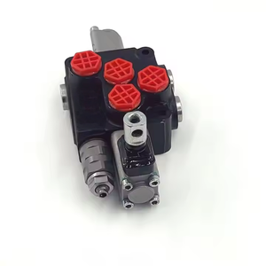 Fuente de Control Hidráulico Manual DCV20, Marca Huamao, Válvulas de Control Direccional DCV20, 1 Año de Garantía de un Fabricante Confiable - Product Image 2