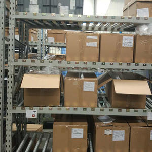 Sistema de estantería de palés, estantería de cartón flotante, CE, ligera, ISO - Product Image 2