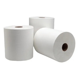 Vente en gros bon prix <span class=keywords><strong>Essuie</strong></span>-mains Centerpull Roll Brown Recyclé 1 pli 2 plis <span class=keywords><strong>Essuie</strong></span>-mains en <span class=keywords><strong>papier</strong></span> CenterPull en vrac - Product Image 1
