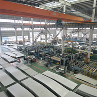 Usine directe ASTM 300 série tôle d'acier inoxydable laminée à chaud 304/316/316L Type de plaque tailles 3mm 5mm 6mm 8mm 10mm