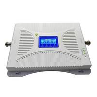 Amplificateur de signal mobile 4 bandes Litianhang 2G 3G 4G 5G LTE, couverture 2000m, 600m/s avec protection pare-feu