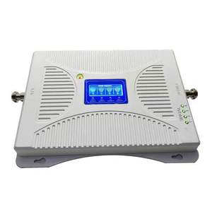4 Band Mobile Signal Booster 2G 3G <strong>4G</strong> 5G LTE Cell Phone <strong>Cellular</strong> <strong>4G</strong> Signal Repeater Booster Amplifier 2000m <strong>Coverage</strong> 600m/s - Product Image 2