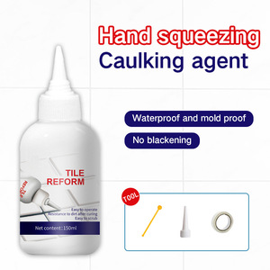 <span class=keywords><strong>Sellador</strong></span> Adhesivo Impermeable <span class=keywords><strong>para</strong></span> <span class=keywords><strong>Juntas</strong></span> <span class=keywords><strong>de</strong></span> Azulejos <span class=keywords><strong>de</strong></span> Resina Epoxi, Relleno <span class=keywords><strong>de</strong></span> Huecos Cerámico <span class=keywords><strong>para</strong></span> Baño, Cocina, Paredes y Suelos, Marca Privada OEM, Bajo MOQ - Product Image 2