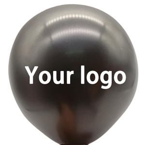 Customised logo Printed Durable Ballon Different Kinds and Sizes Eco Friendly <b>Latex</b> Balloons - Product Image 3