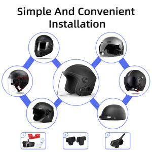 S6Plus Football <strong>Referee</strong> <strong>Intercom</strong> Waterproof <strong>System</strong> Football <strong>Referee</strong> <strong>Intercom</strong> for Soccer <strong>Referee</strong> Headset <strong>Intercom</strong> - Product Image 2