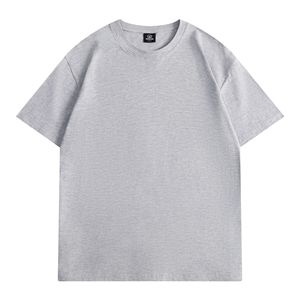 T-shirt da uomo personalizzata in jersey di cotone 100% nero, traspirante, con <span class=keywords><strong>stampa</strong></span> serigrafica del logo aziendale - Prezzo basso - Fornitore di successo - Product Image 3