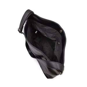 Sac à bandoulière tendance de style européen et américain pour femmes, sac à bandoulière portable en PU avec boucle - Product Image 6