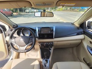 รถยนต์มือสองยอดนิยม โตโยต้า ยาริส ลดราคา รถยนต์ขายดี รถมือสองพวงมาลัยซ้าย - Product Image 6