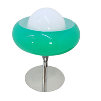 Schlafzimmer Nachttischlampe Ei-Form Dekorativ für Wohnzimmer Moderner Stil