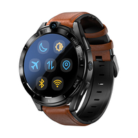 Reloj inteligente Lokmat Appllp 2 Pro, pantalla TFT de 1,6 pulgadas, 4G, 6 + 128GB, 900mAh, reloj inteligente con cámara de 8MP, Android 11, reloj inteligente deportivo Lokmat