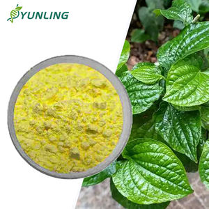 Fabrika kaynağı gıda sınıfı Kava kök ekstresi dihidromiricetin ve Yangonin tozu 25kg davul ile bitkisel özü - Product Image 1