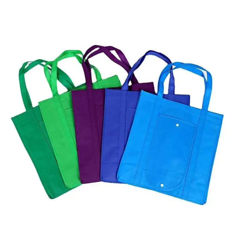 Многоразовая сумка для покупок, недорогие сумки для макияжа, крафт-белая бумажная сумка с застежкой-молнией, пластиковая доставка, Нетканая Женская Розничная сумка