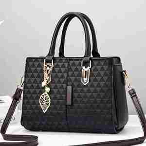 New Stylish Top Handle Tote Bag, <b>Large</b> Capacity Shoulder Crossbody <b>Purse</b> for Women, Versatile Daily Use - Product Image 2