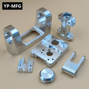 Fabricant de produit Usinage CNC Pièces métalliques Services personnalisés Accessoires personnalisés Aluminium anodisé poli 6061 7075 - Product Image 1