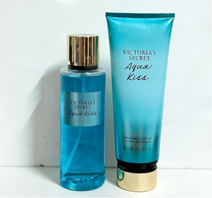 Perfume de Marca al por Mayor, Nuevo Sweet Aqua Kiss 250ml, Body Splash Victoria <span class=keywords><strong>Secret</strong></span>, Spray Corporal para Mujer - Product Image 1