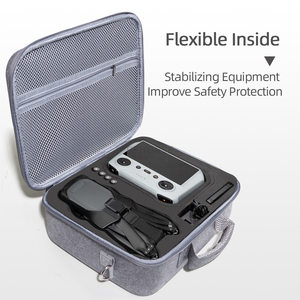 Draagbare Handtas Reisopbergtas Waterdichte Koffer Handtas Draagtas Drone Accessoires Voor Dji Mavic <span class=keywords><strong>3</strong></span> Classic - Product Image 2