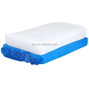 LIGUO Hot selling products -- Composés de caoutchouc de silicone solide GP et fumed grade haute résilience - Product Image 3