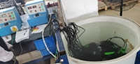 Cable de calefacción de hielo para descongelación de techo y canalón de 110V