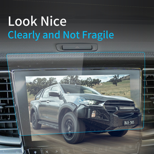 <span class=keywords><strong>Accesorios</strong></span> para Automóviles <span class=keywords><strong>Mazda</strong></span> BT-50, Protector de Pantalla <span class=keywords><strong>2023</strong></span>, Película Protectora de Vidrio Templado para Consola BT50, Protección para Navegador - Product Image 3